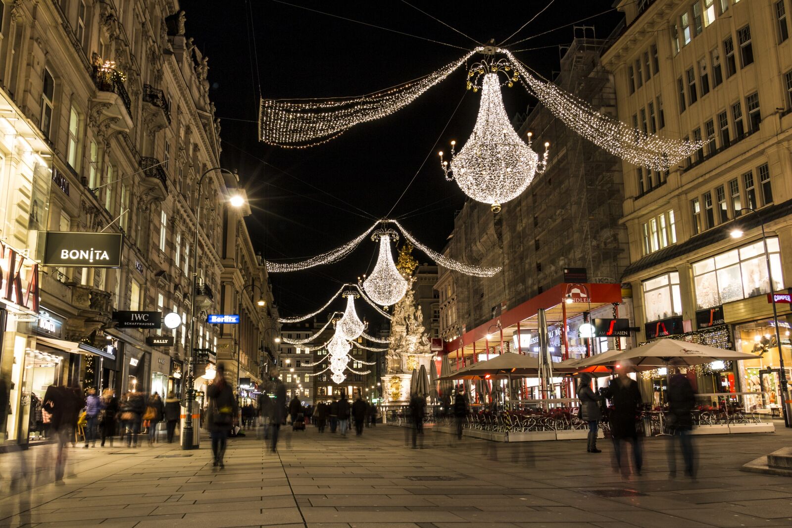 Canon EOS 70D sample photo. Advent, christmas, lichterkette photography