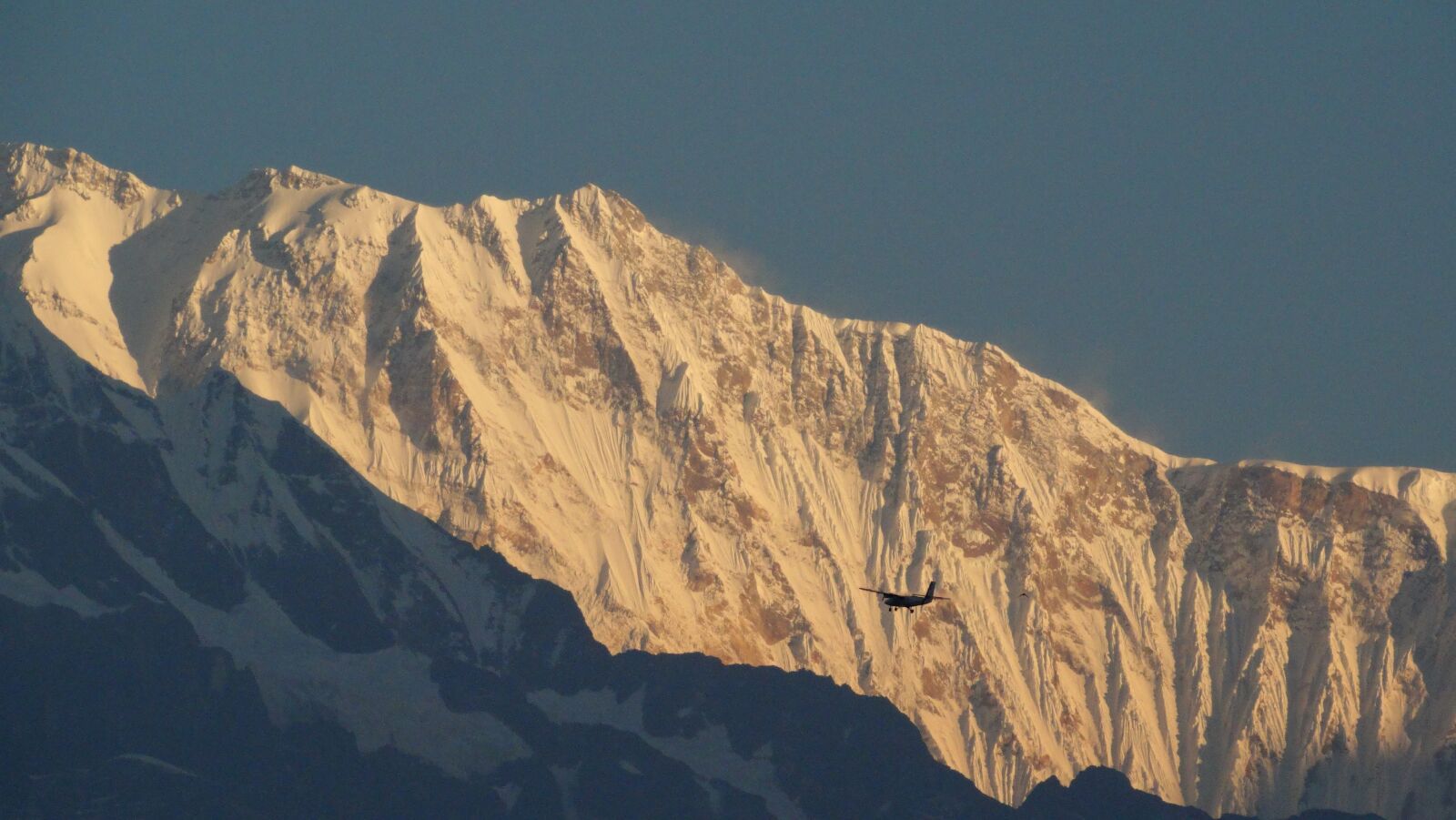 Sony Cyber-shot DSC-HX300 sample photo. Himalaya, nepal, landscape photography