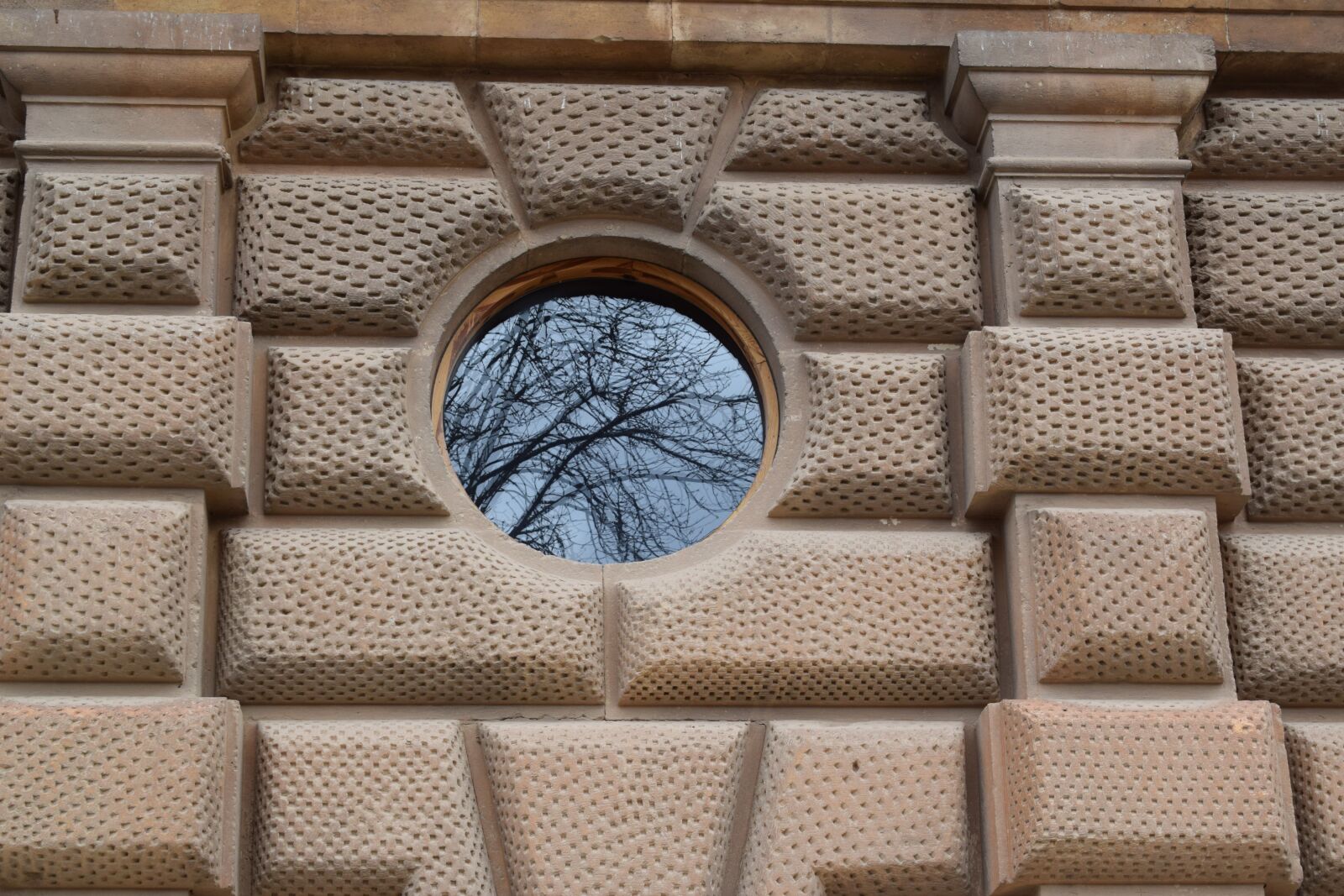 Nikon D3300 sample photo. Wall, stone, architecture photography