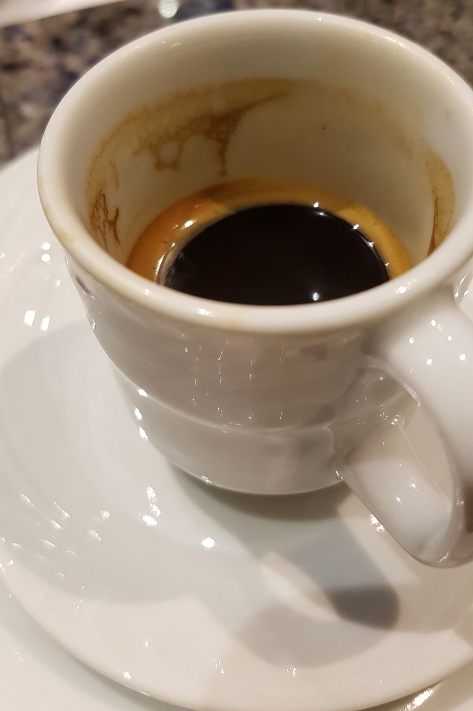 Samsung Galaxy S7 Edge sample photo. Cafe photography