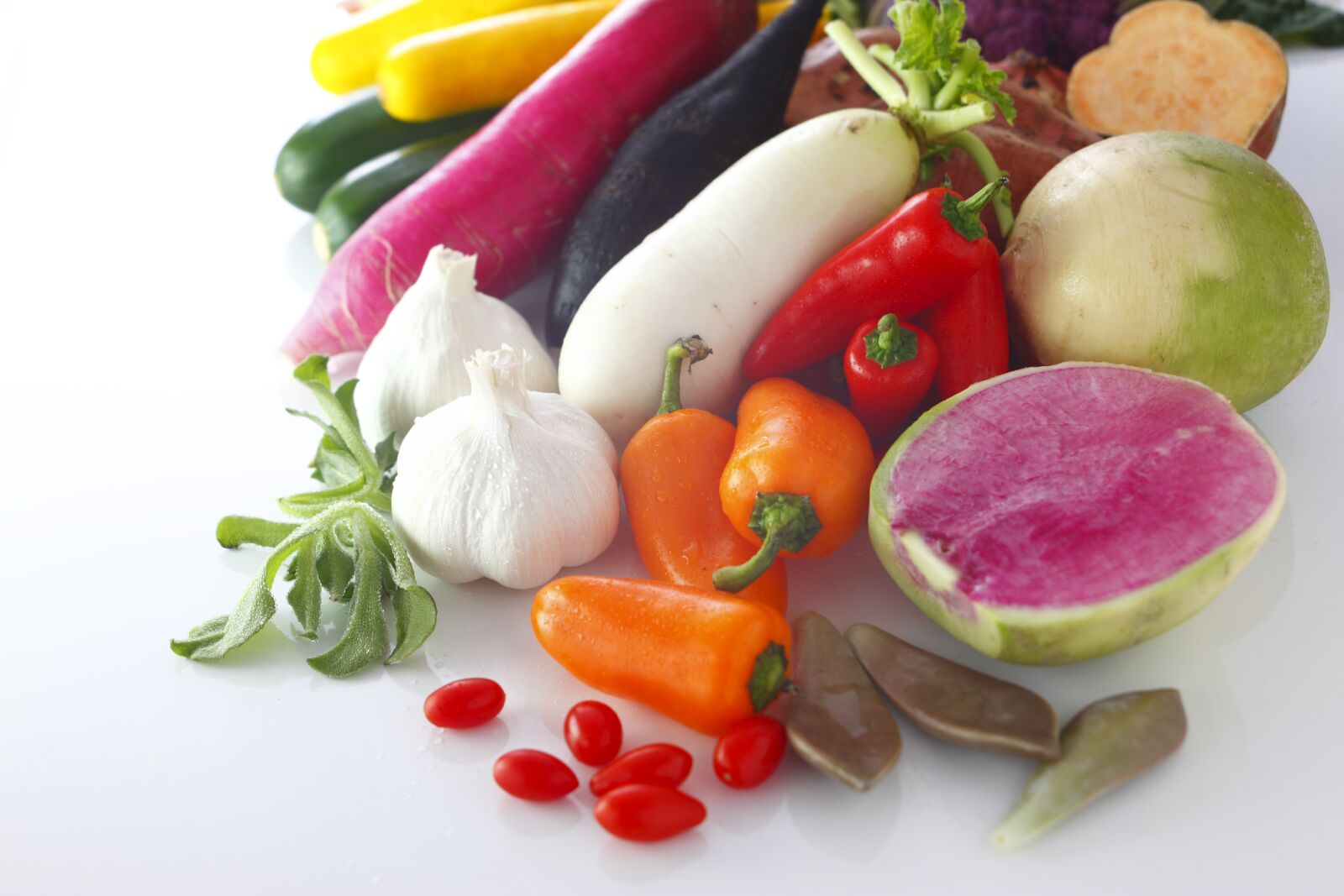 Canon EOS-1Ds Mark III sample photo. Food, healthy, vegetable photography