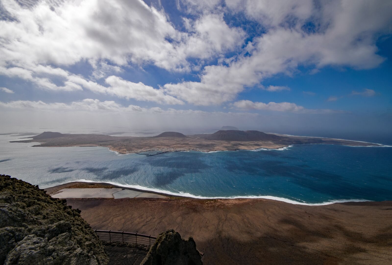 Nikon D5300 sample photo. Mirador del rio, lanzarote photography