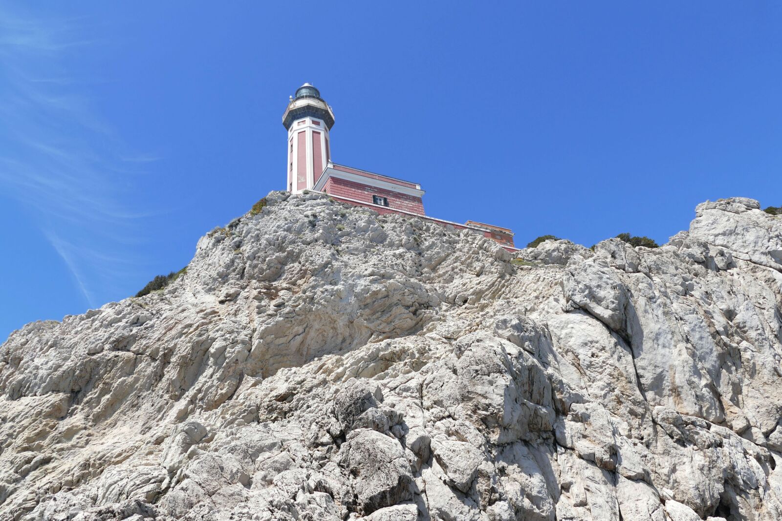 Panasonic Lumix DMC-FZ1000 sample photo. Capri, italy, mediterranean photography