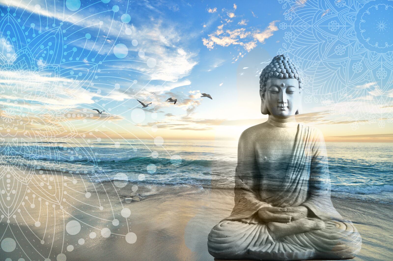 Nikon D4 sample photo. Buddha, fantasy, zen photography