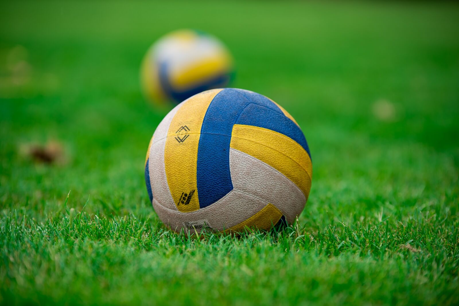 Nikon D750 sample photo. Volleyball, ball, sport photography