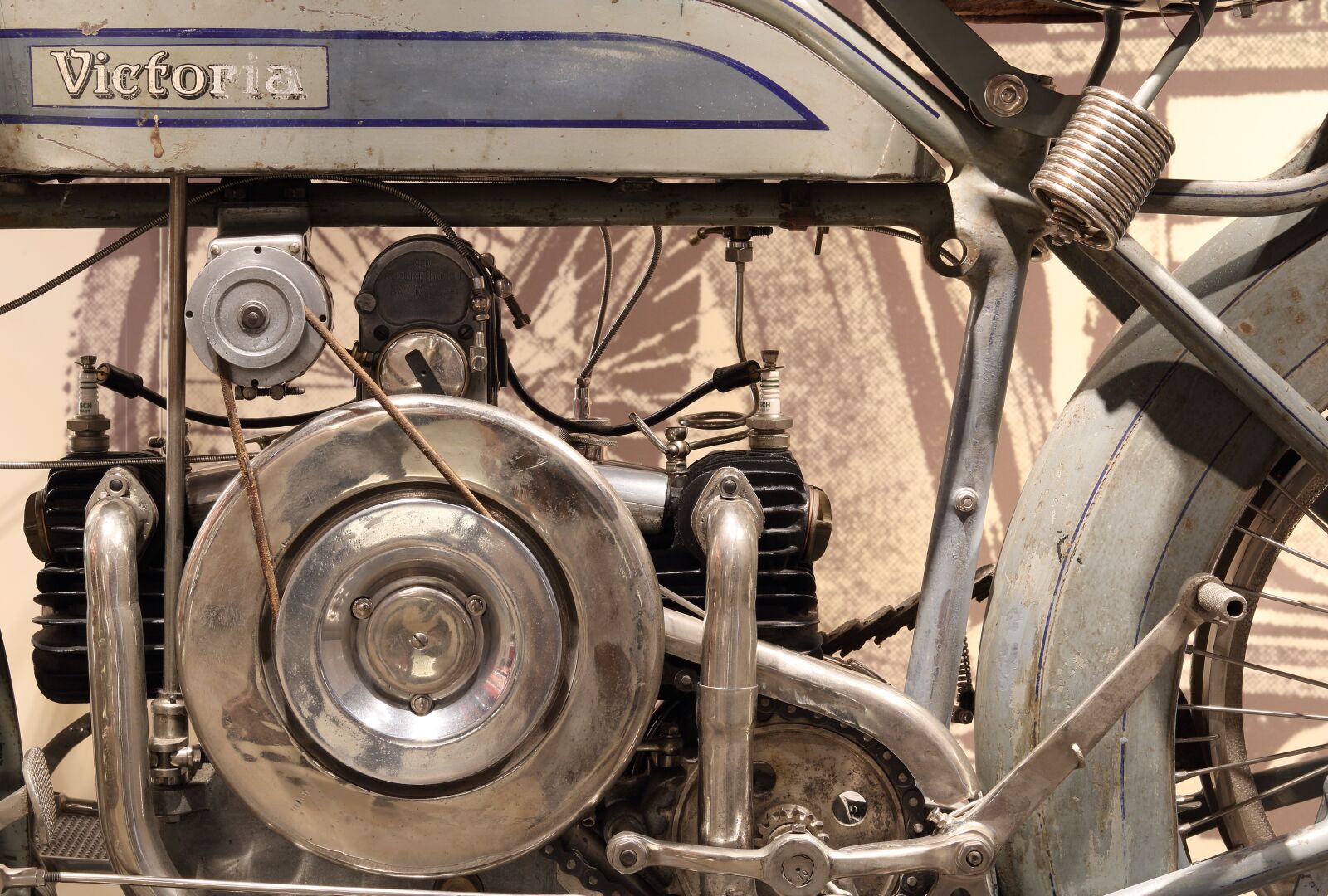 Canon EF 50mm F1.8 STM sample photo. Germany, einbeck, motorcycle photography