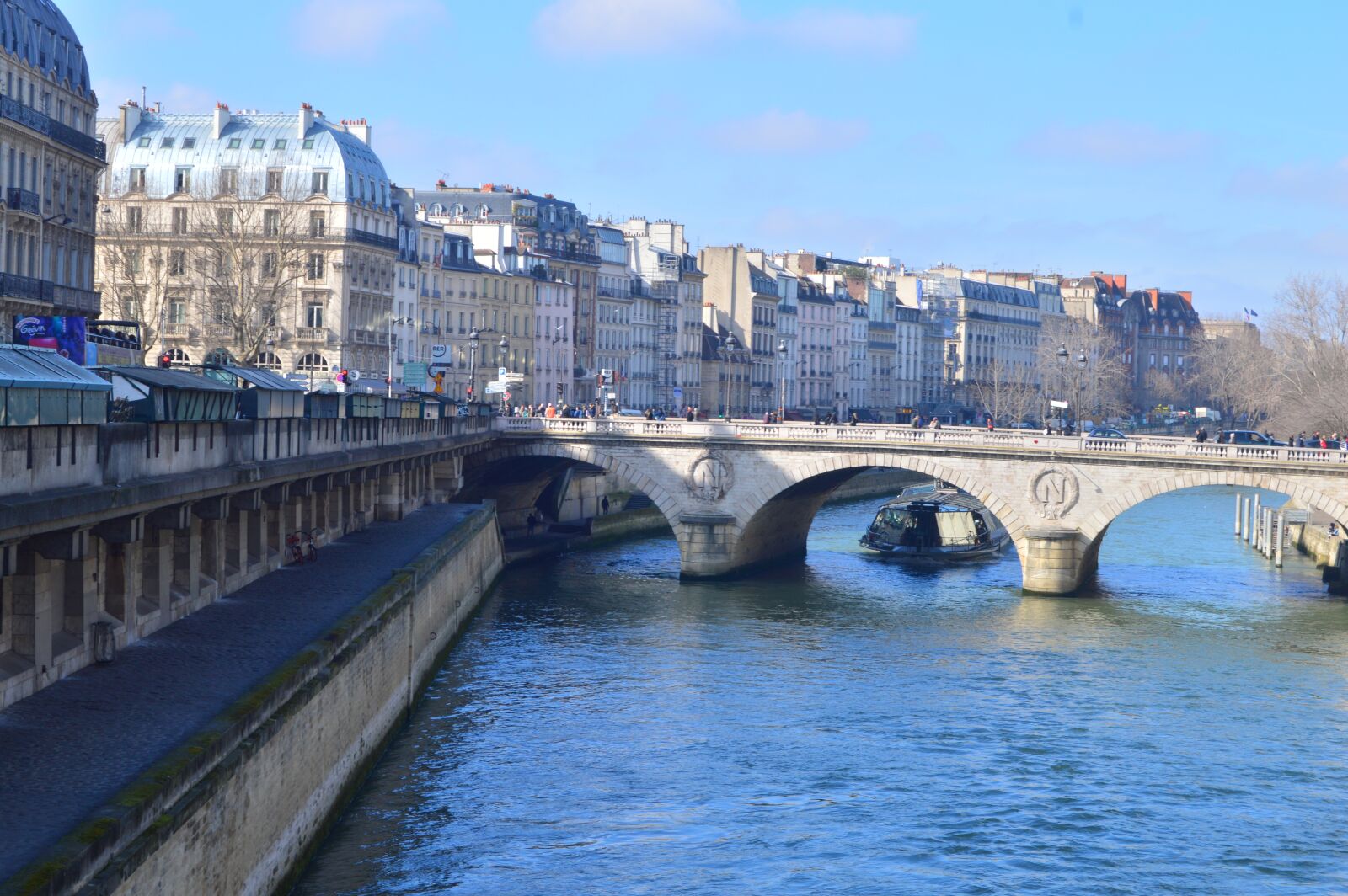 Nikon D3200 sample photo. Paris, europe, travel photography
