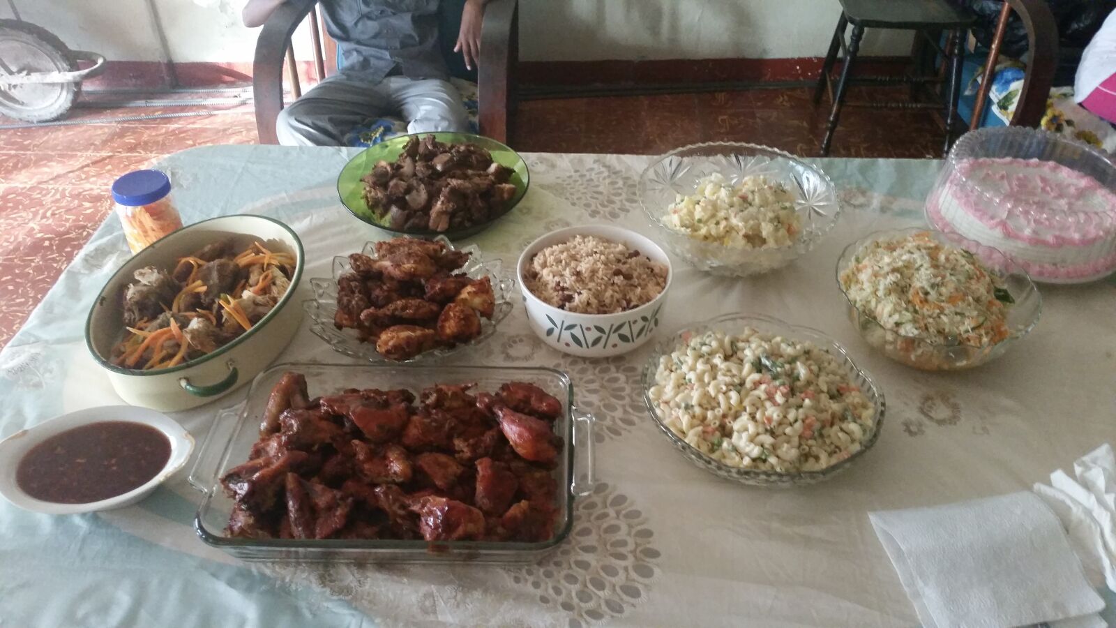 Samsung Galaxy S5 sample photo. Thanksgiving, christmas, feast photography