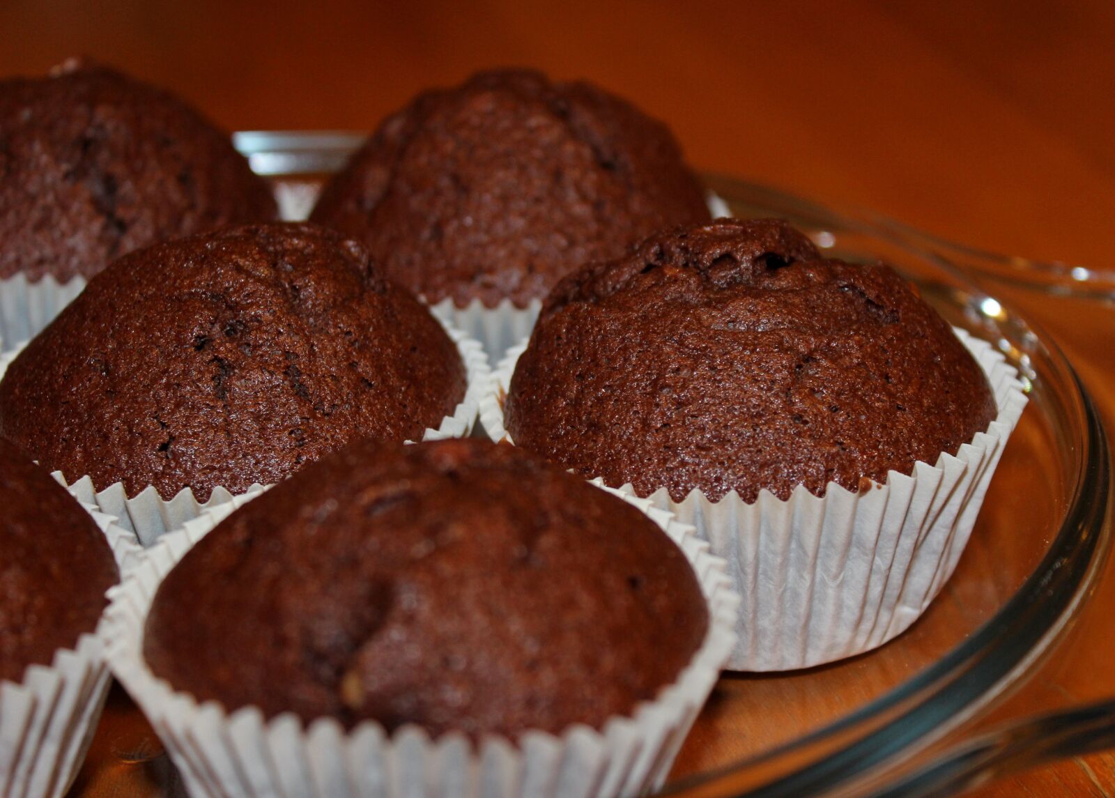 Canon EOS 600D (Rebel EOS T3i / EOS Kiss X5) sample photo. Muffin, cakes, pastries photography