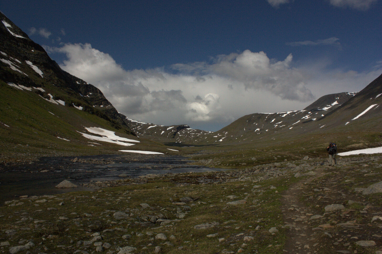 Canon EOS 450D (EOS Rebel XSi / EOS Kiss X2) sample photo. Landscape, nature, polar, sweden photography