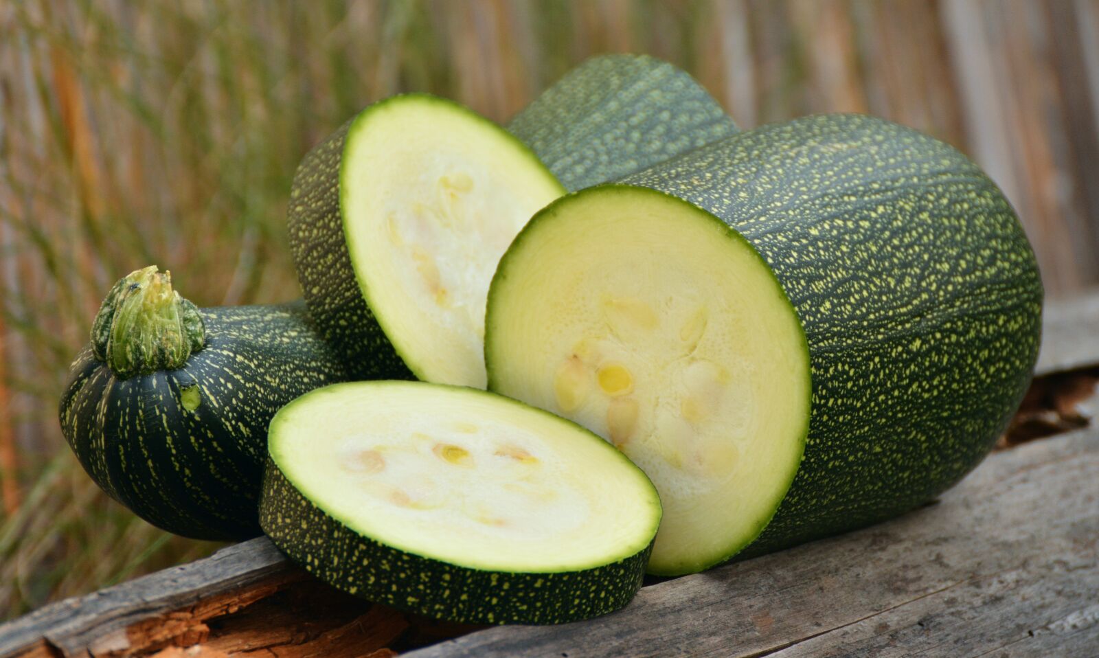 Nikon D5200 sample photo. Zucchini, vegetables, harvest photography