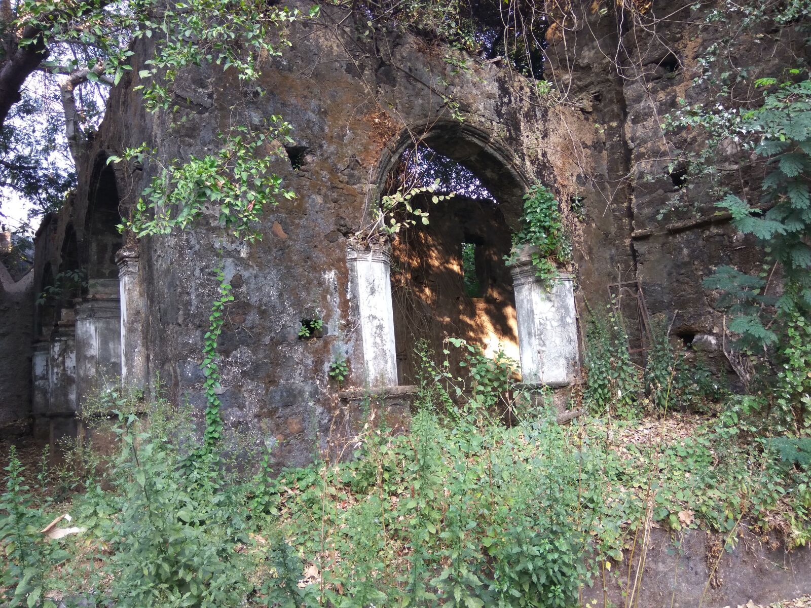 Xiaomi Redmi Note3 sample photo. Historical, old, church photography