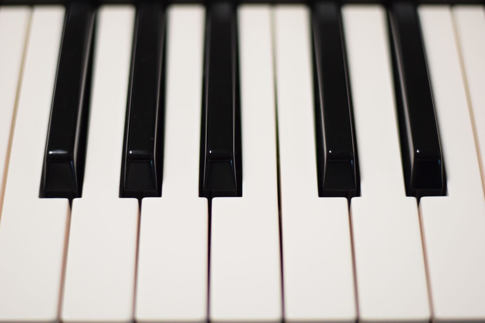 Nikon D5300 sample photo. Keys, music, keyboard photography