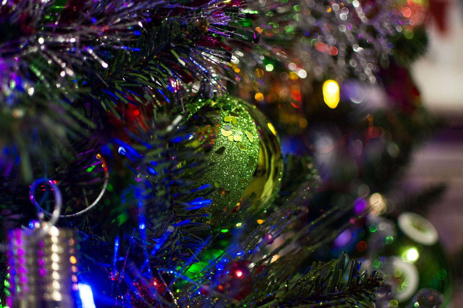 Nikon D7200 sample photo. Christmas, shining, celebration photography