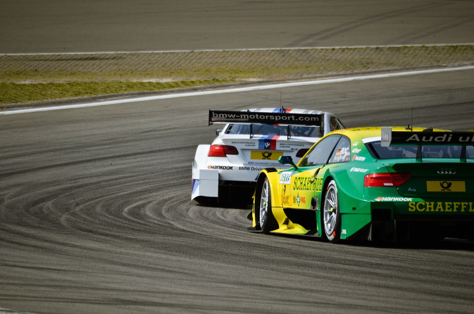 Nikon D7000 sample photo. Dtm, n rburgring, racing photography