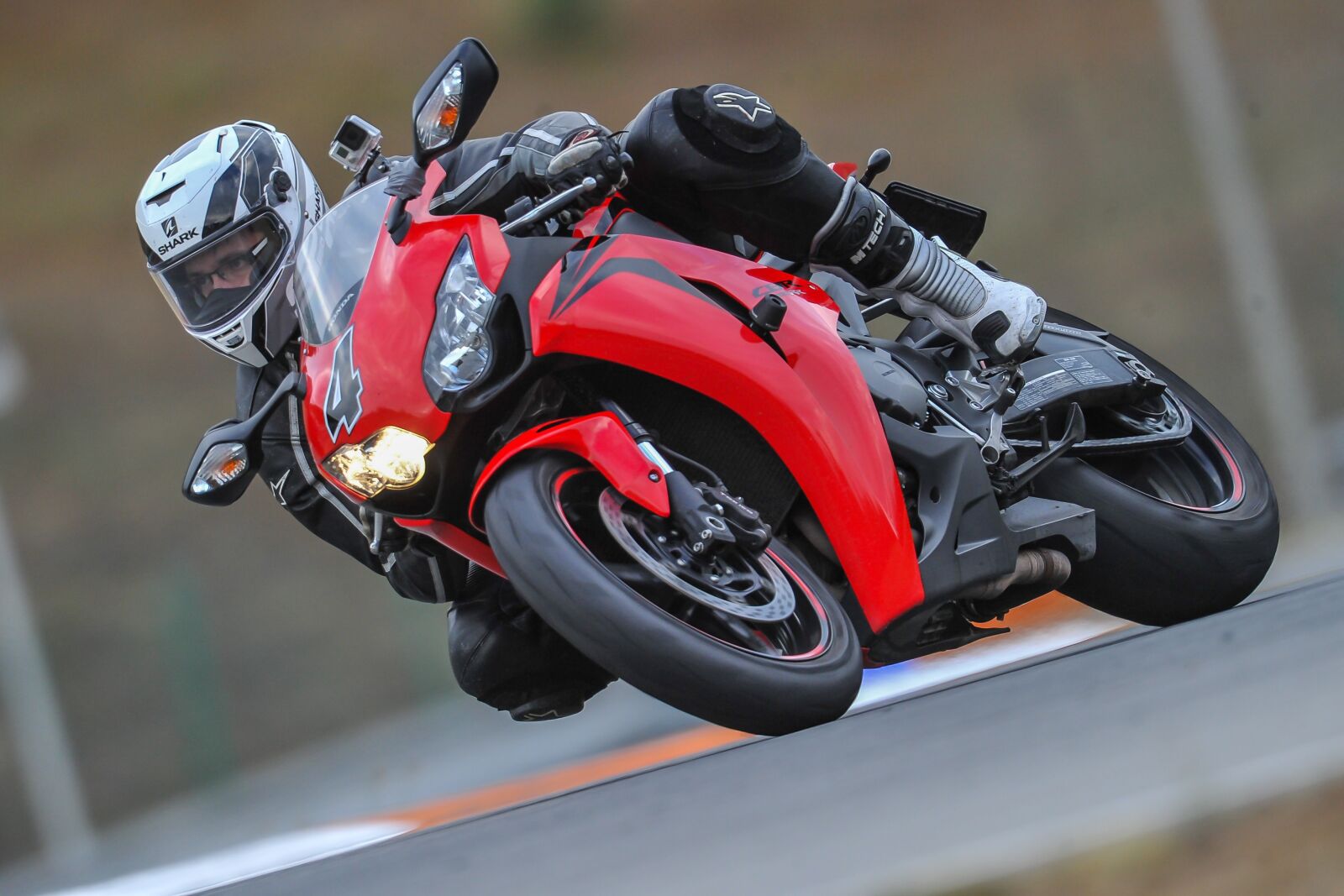 Nikon D3S sample photo. Motorcycle, racing, motogp photography