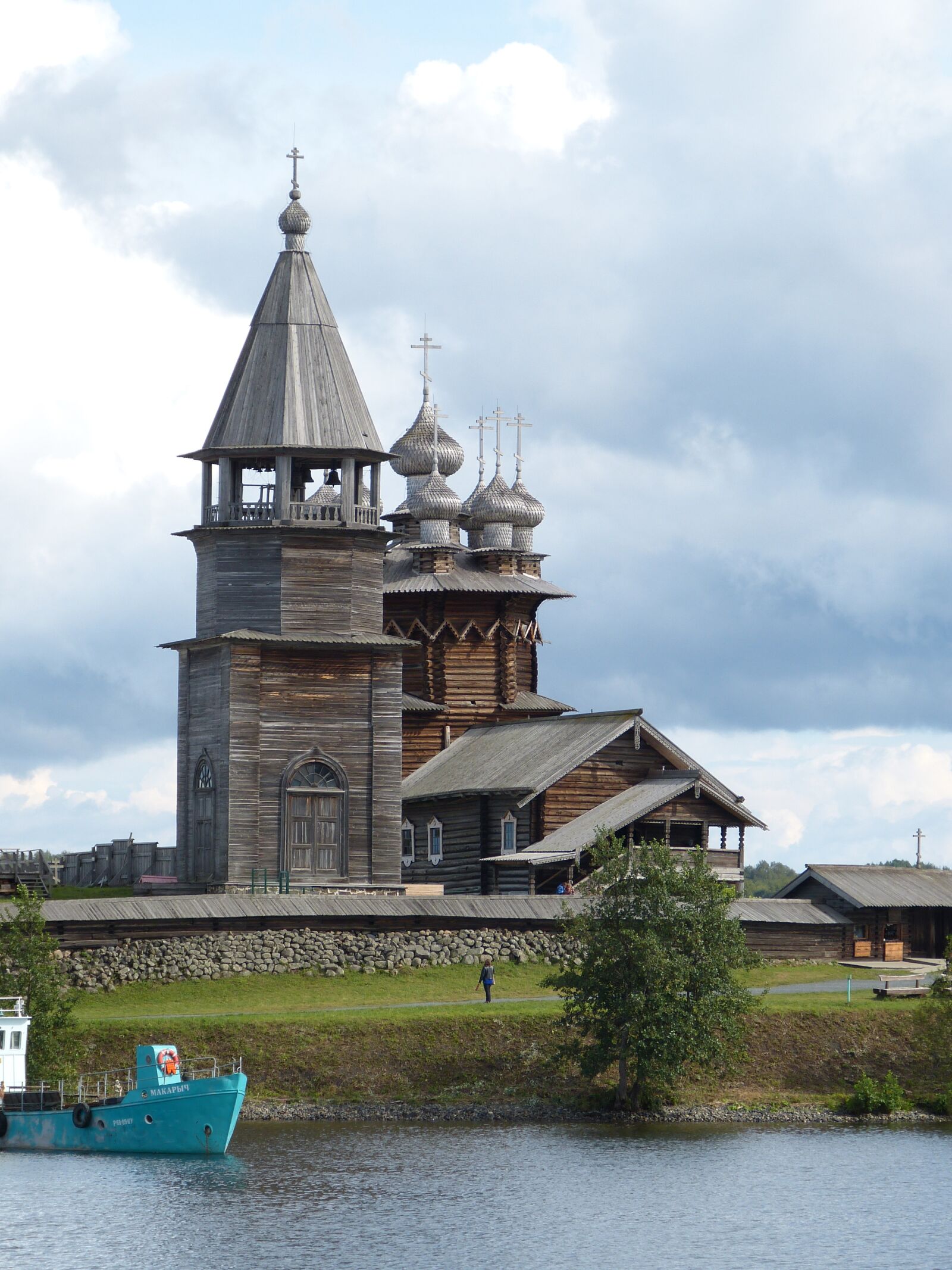 Panasonic Lumix DMC-FZ150 sample photo. Russia, river cruise, tourism photography