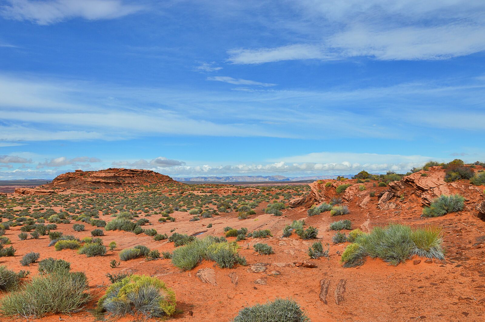 Nikon D3200 sample photo. Usa, desert, sky photography