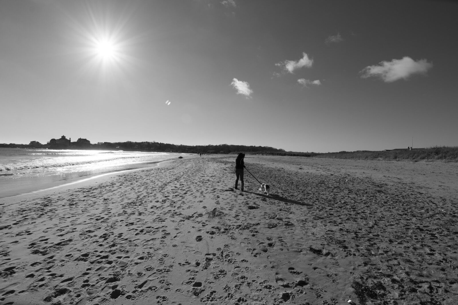 Nikon D7100 sample photo. Beach, walk, walking photography