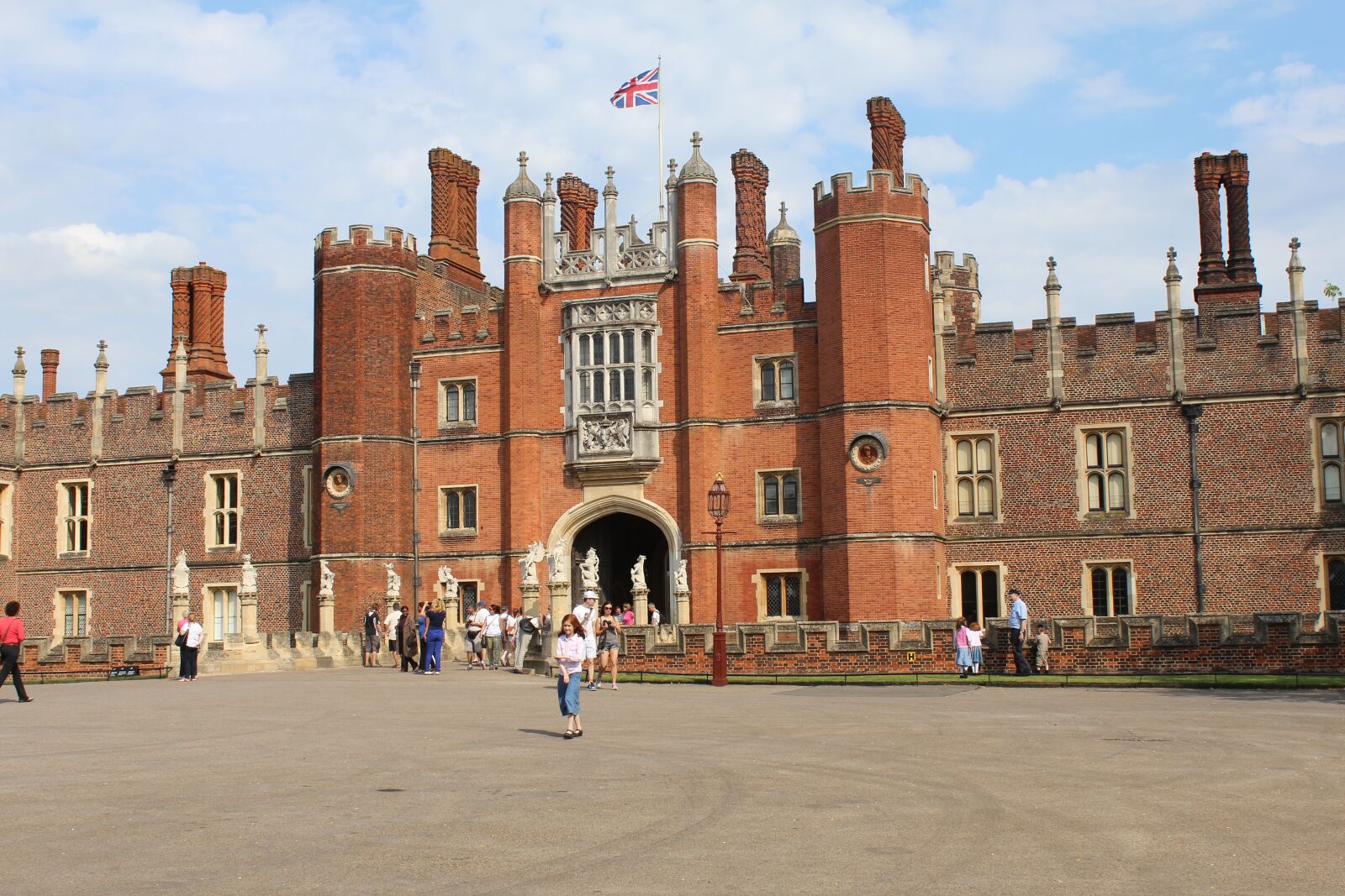 Canon EOS 600D (Rebel EOS T3i / EOS Kiss X5) sample photo. Hampton court, palace, hrp photography