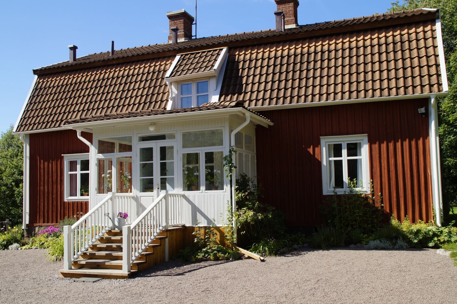 Sony SLT-A58 sample photo. Birthplace, näs, vimmerby photography