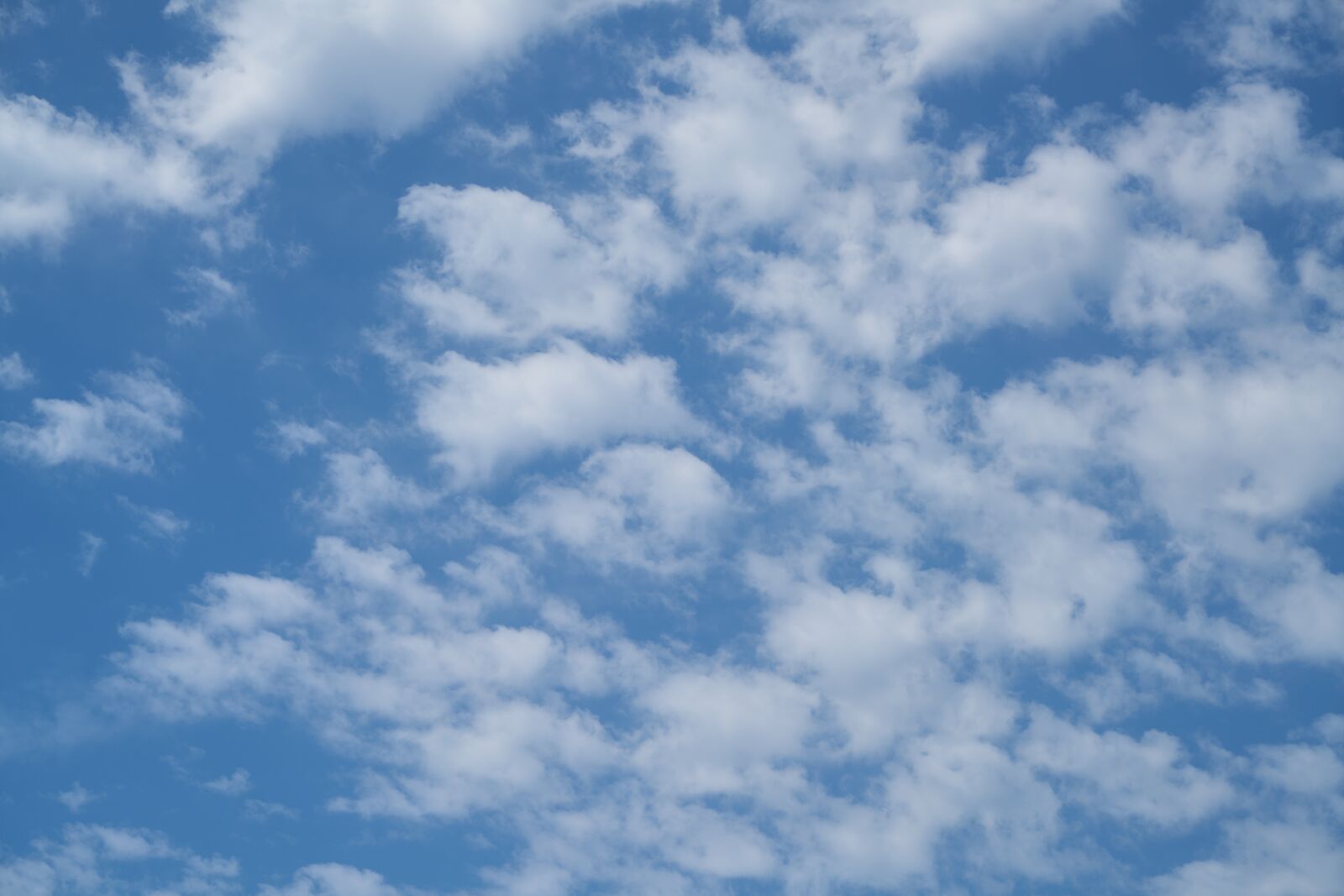Sony a7R II sample photo. Cloud, blue, sky photography