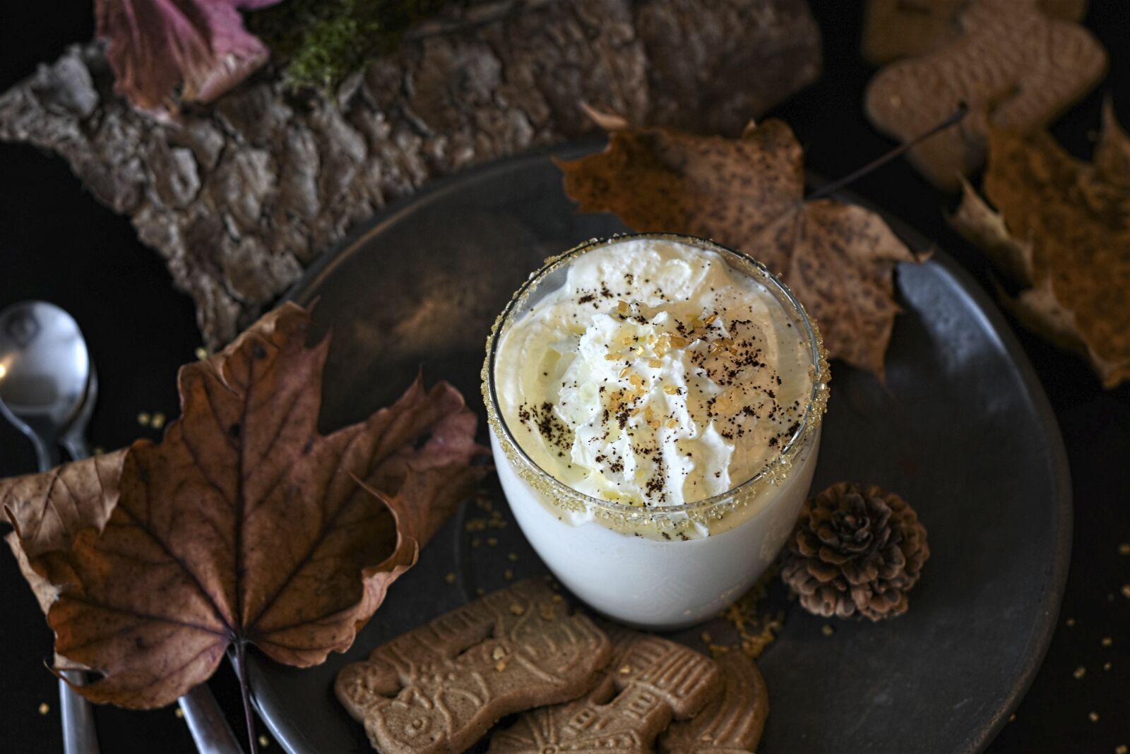 Nikon D7200 sample photo. Milk, chocolate milk, white photography