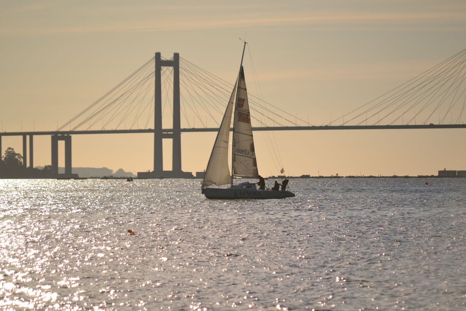 Nikon D3100 sample photo. Boat, sea, sailboats photography