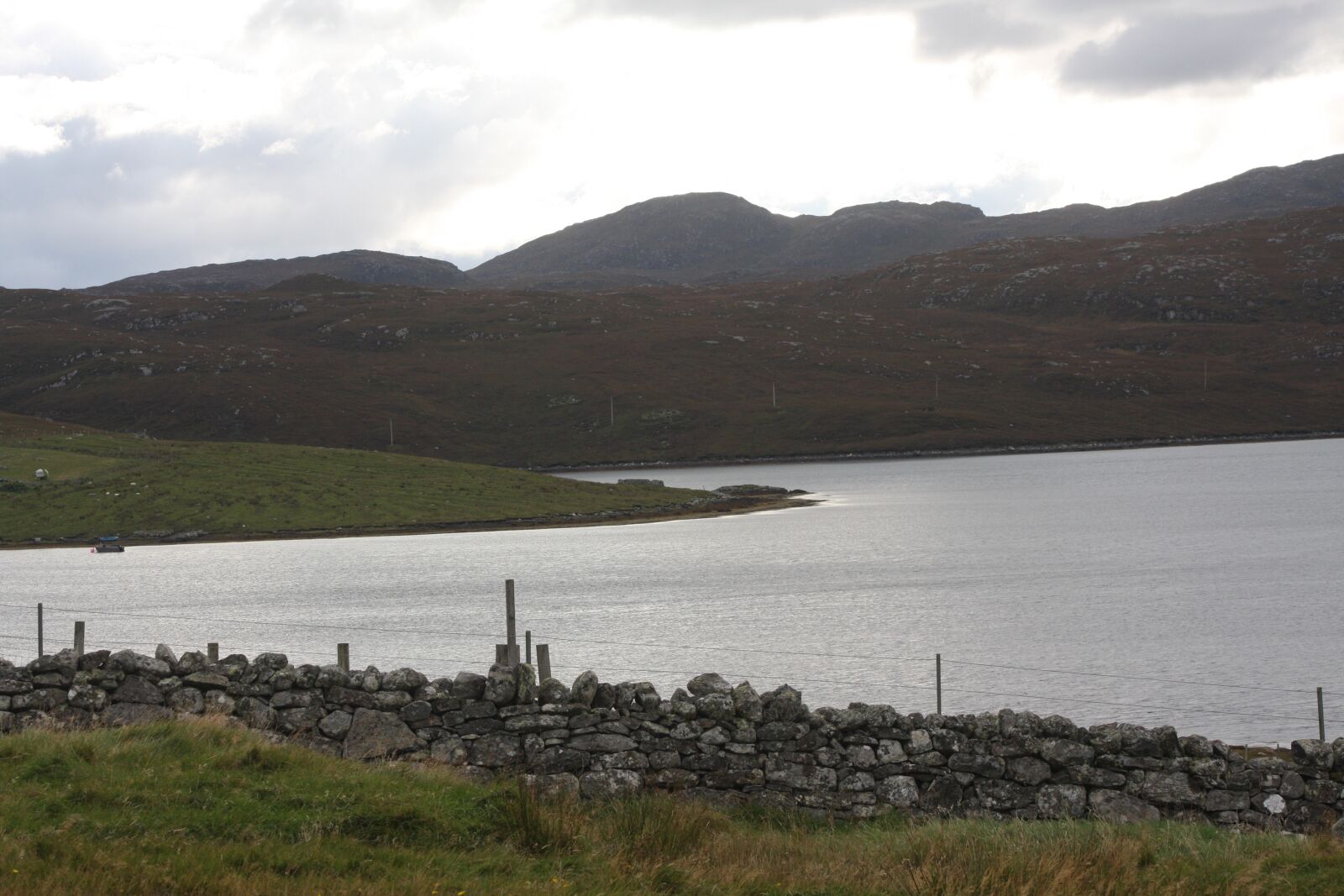 Canon EOS 40D sample photo. Isle of lewis, landscape photography
