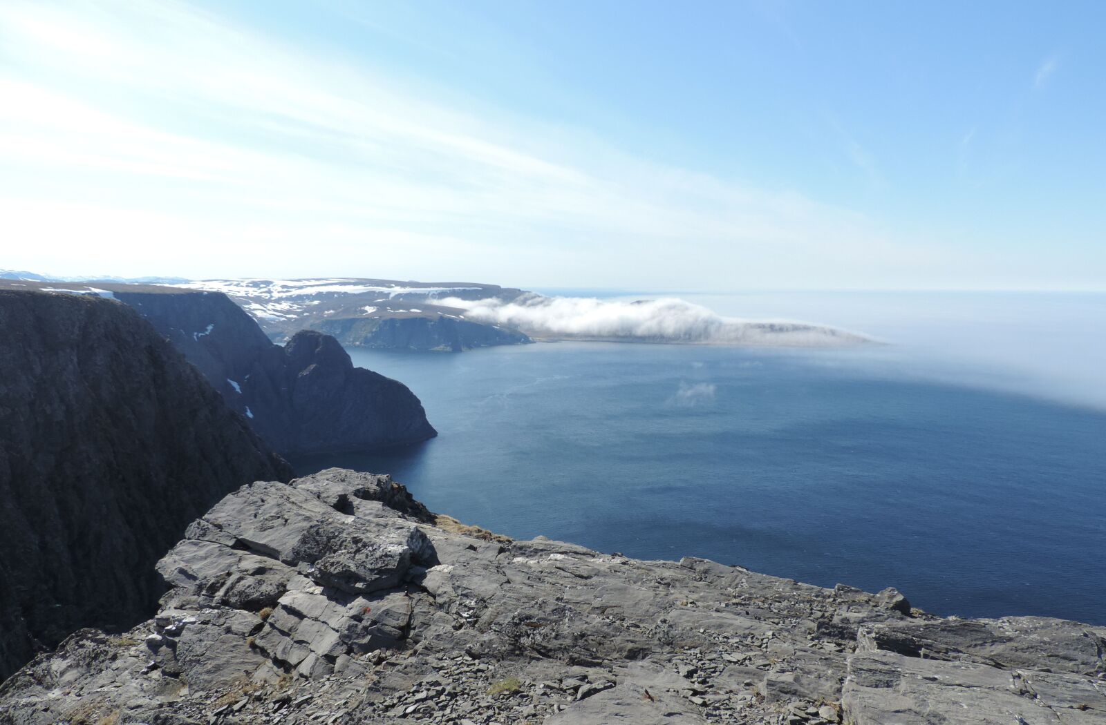 Nikon Coolpix P520 sample photo. Norway, north degrees, north photography