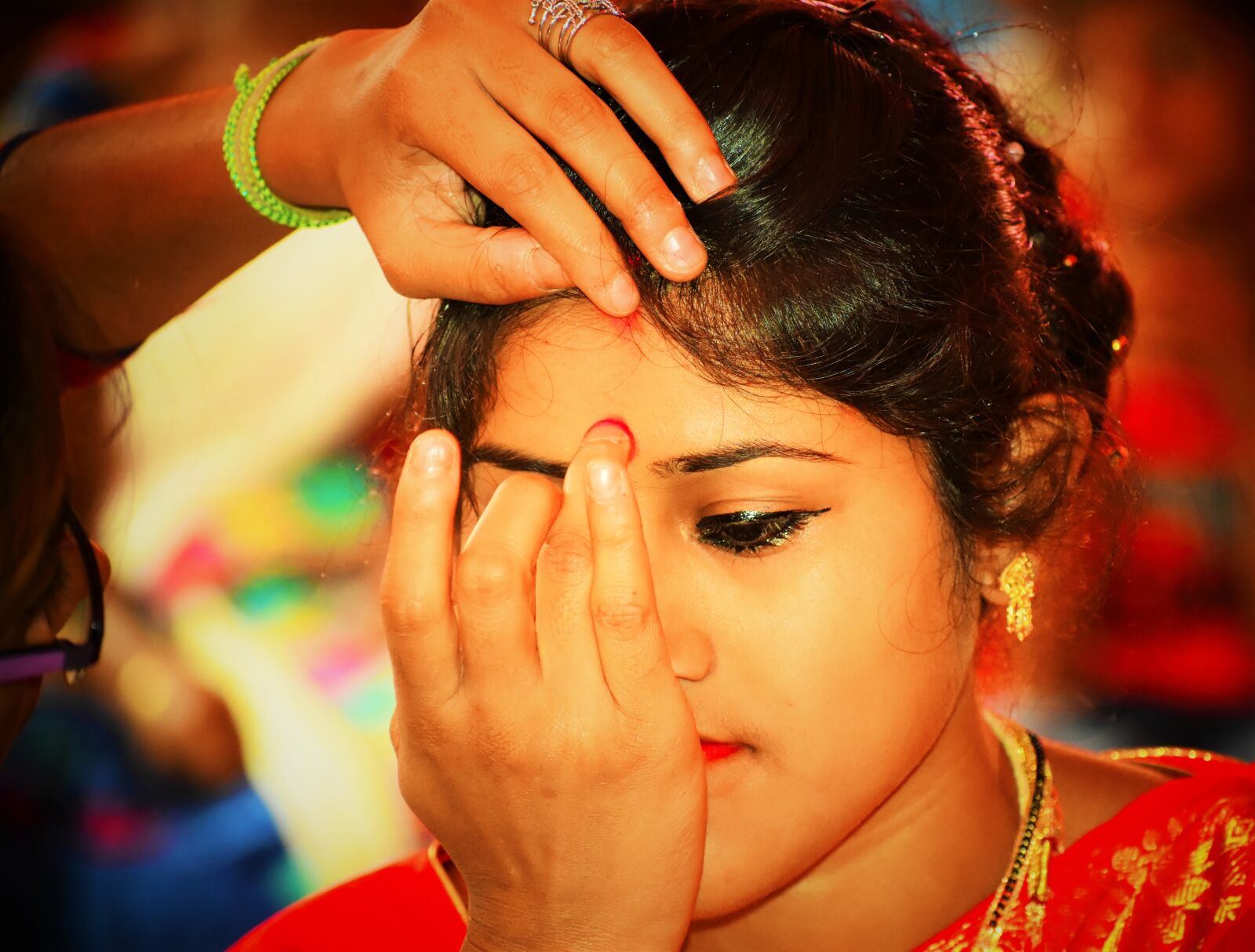 Nikon D5600 sample photo. Adult, people, portrait photography