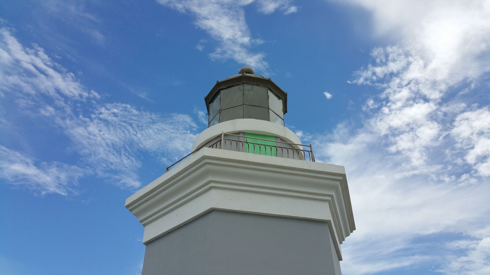 Samsung Galaxy Note4 sample photo. Lighthouse photography