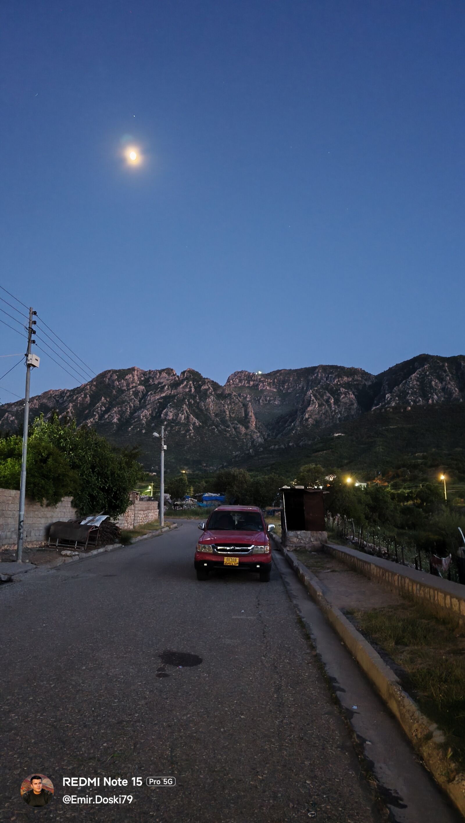 Xiaomi REDMI Note 15 Pro 5G sample photo. Redmi note 15 pro photography