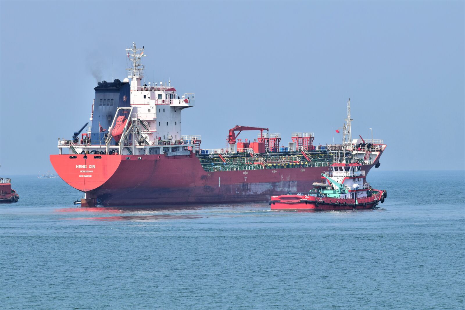 Nikon D3300 sample photo. Ship, karwar, india photography