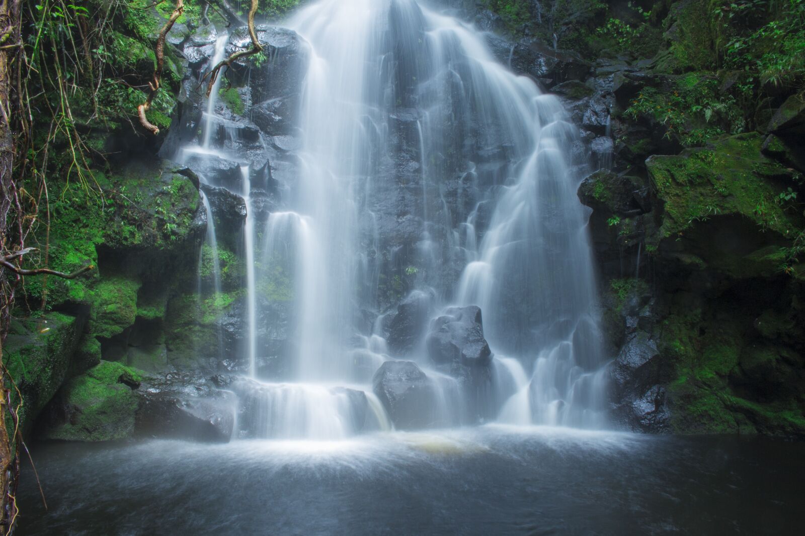 Canon EOS 700D (EOS Rebel T5i / EOS Kiss X7i) sample photo. Cataract, waterfall, water photography