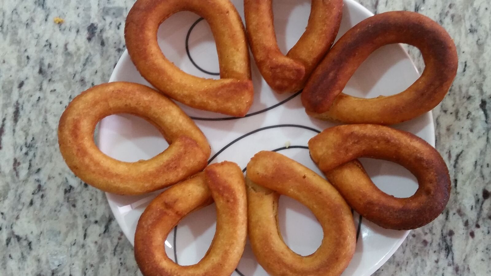 Samsung Galaxy S5 sample photo. Mandocas, venezuela, fried photography