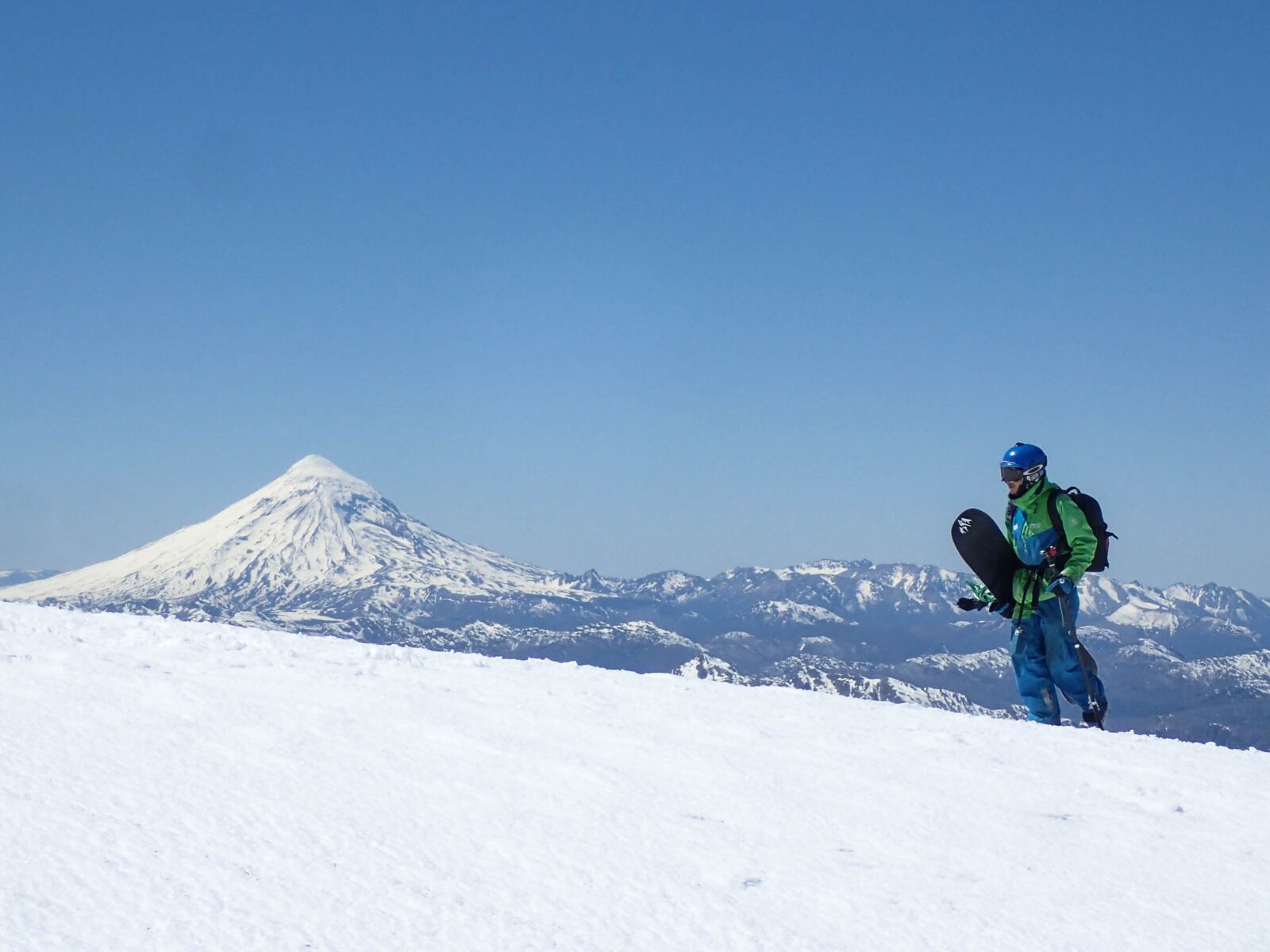 Olympus TG-4 sample photo. Snowboard, snowboarding, mountain photography