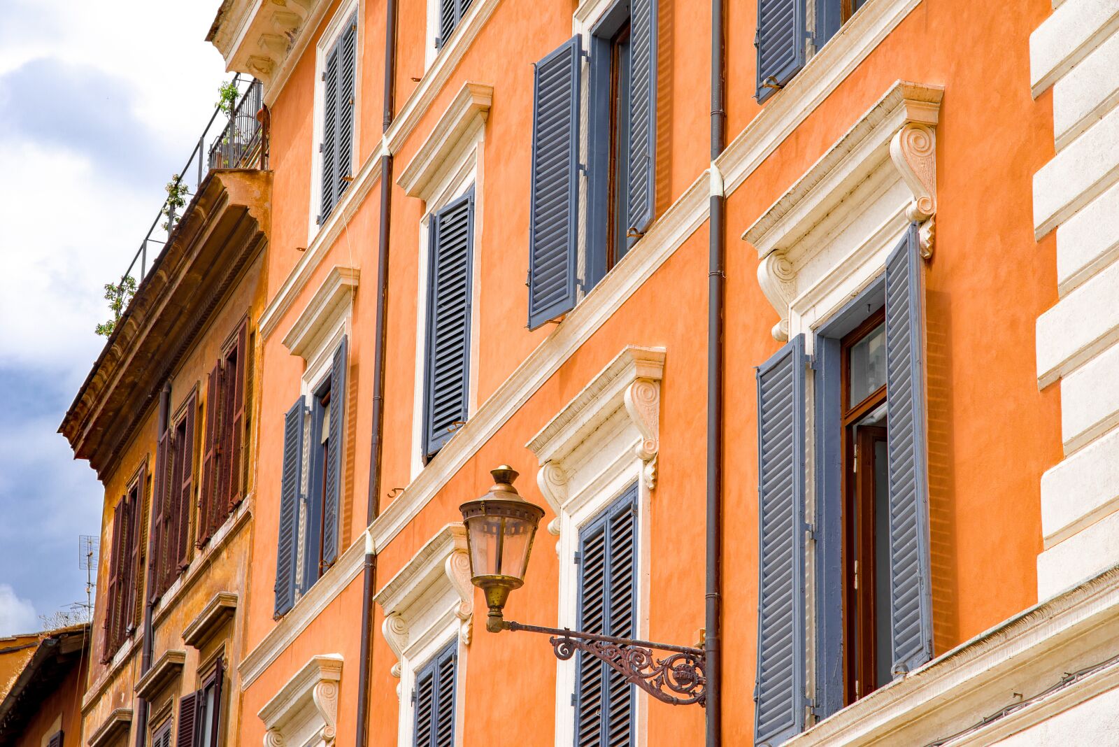 Pentax K-1 Mark II sample photo. Building, facade, architecture photography