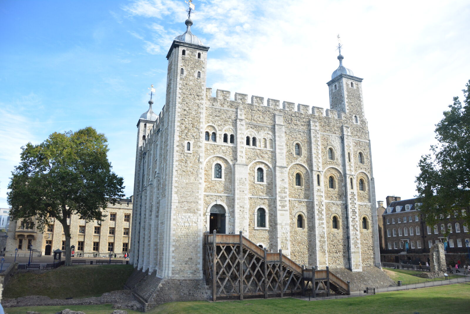 Nikon D5200 sample photo. London, tower, of, london photography