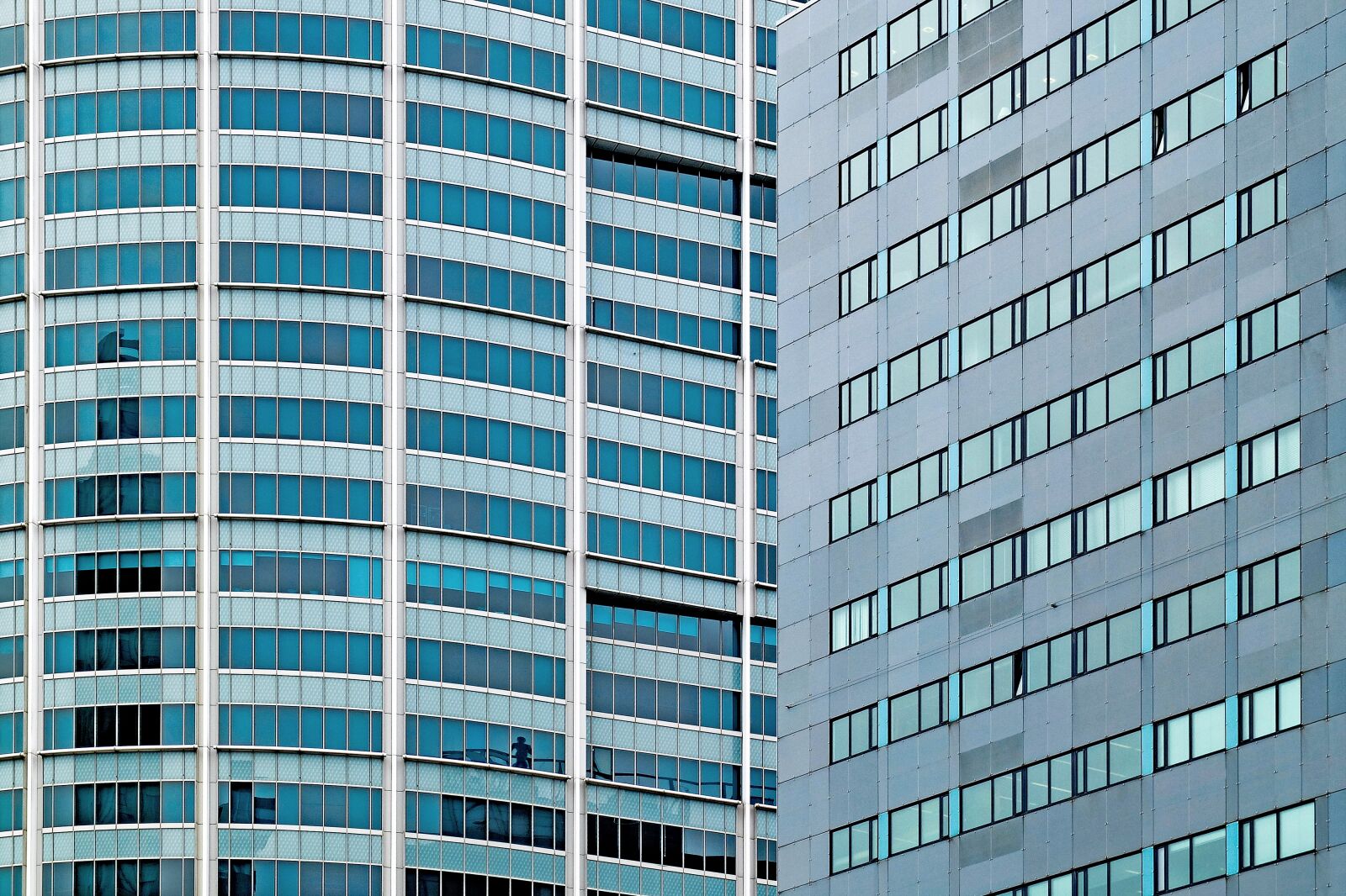 Fujifilm X30 sample photo. Tower, building, modern photography