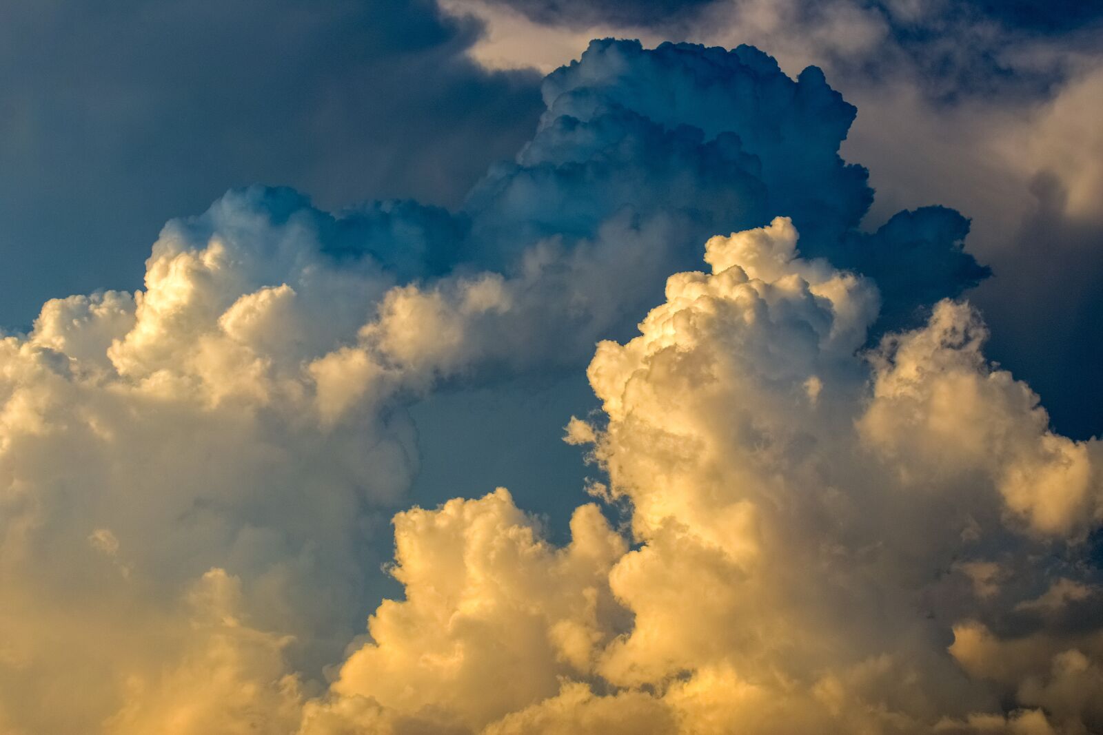 Nikon D3300 sample photo. Clouds, cumulus, sky photography