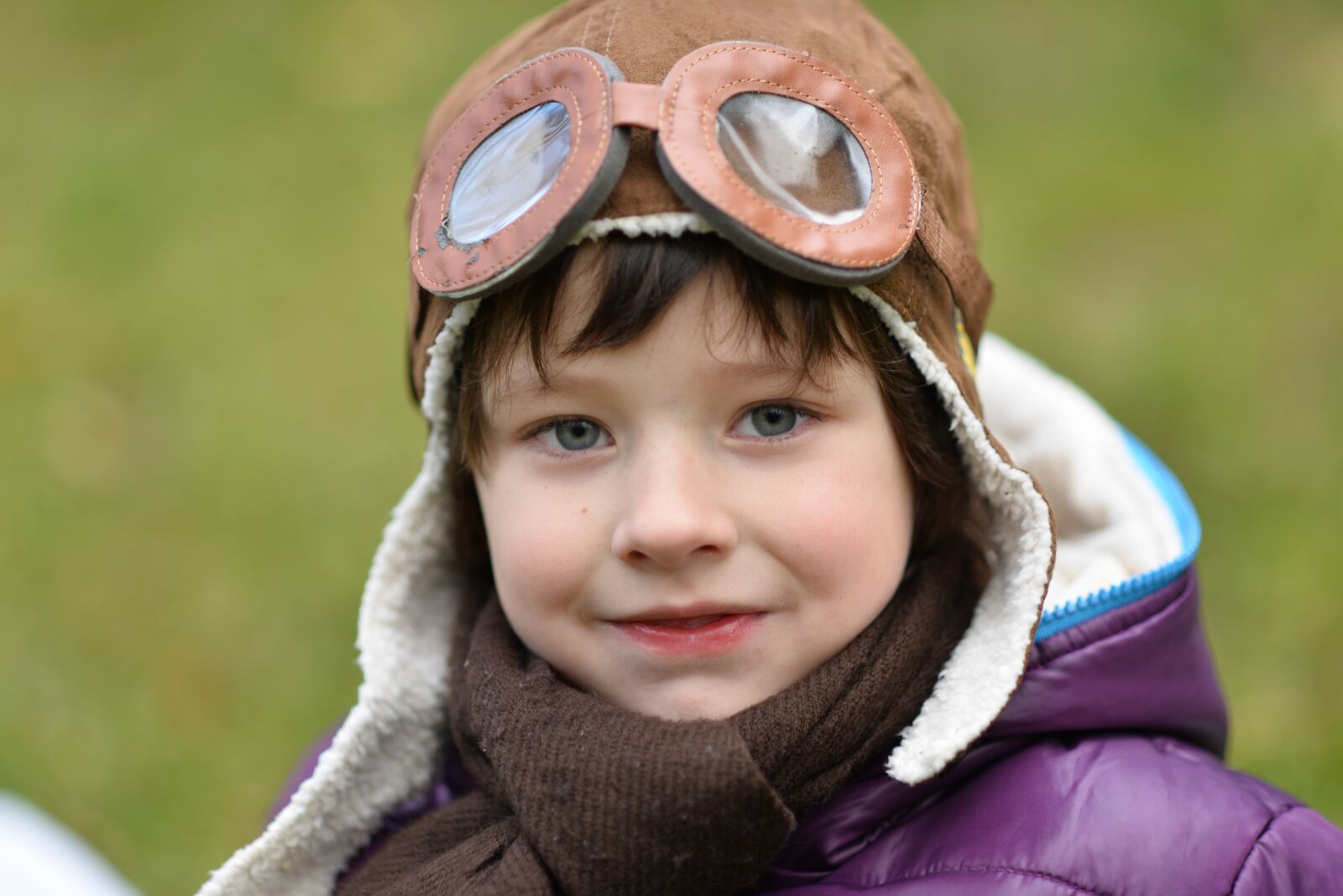 Nikon D610 sample photo. Portrait, boy, child photography