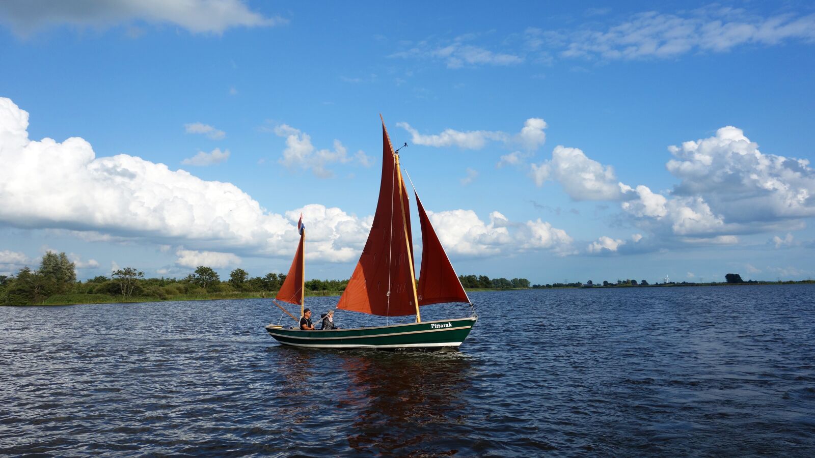 Sony Cyber-shot DSC-RX100 sample photo. Sailing, sailing boat, vessel photography