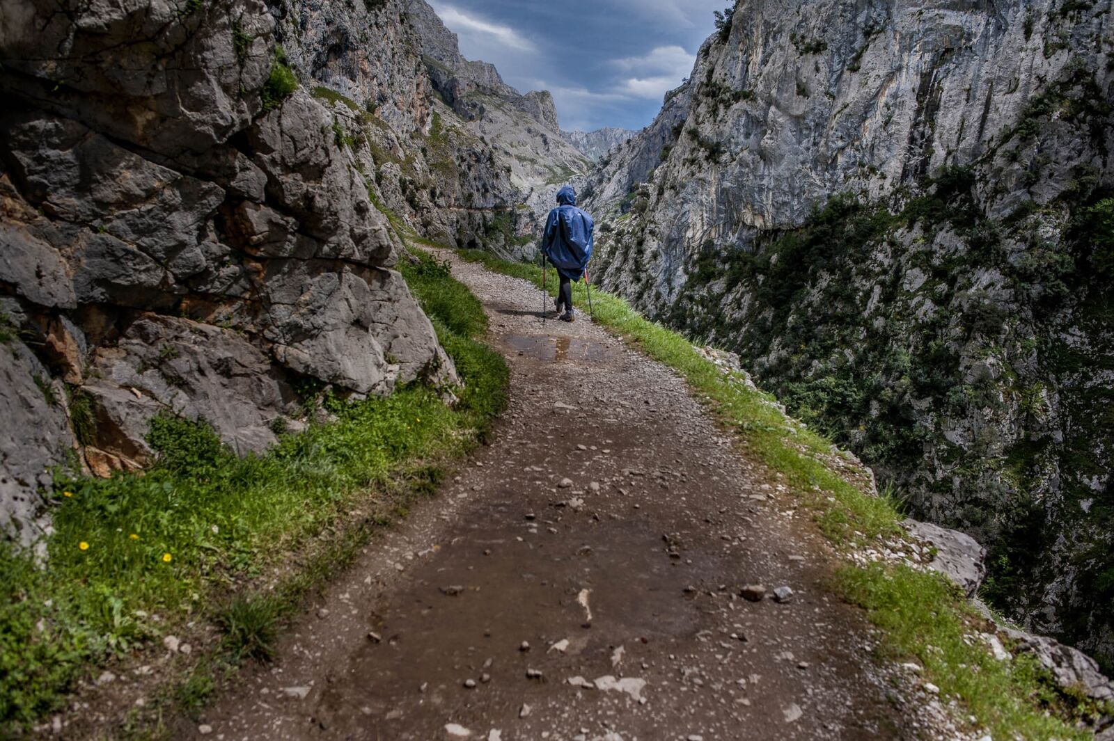 Nikon D700 sample photo. Landscape, mountain, the cares photography