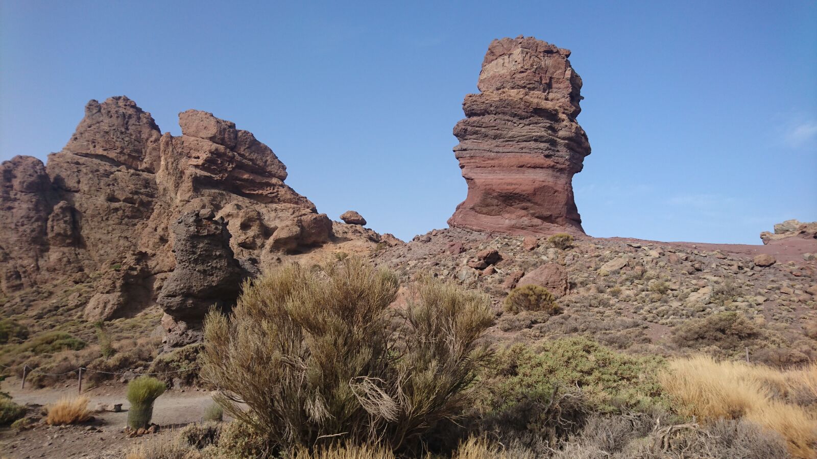Sony Xperia Z5 Compact sample photo. Rock, landscape photography
