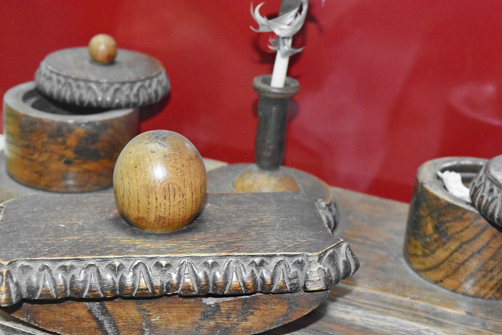 Nikon D5500 sample photo. Antique, retro, old, wood photography