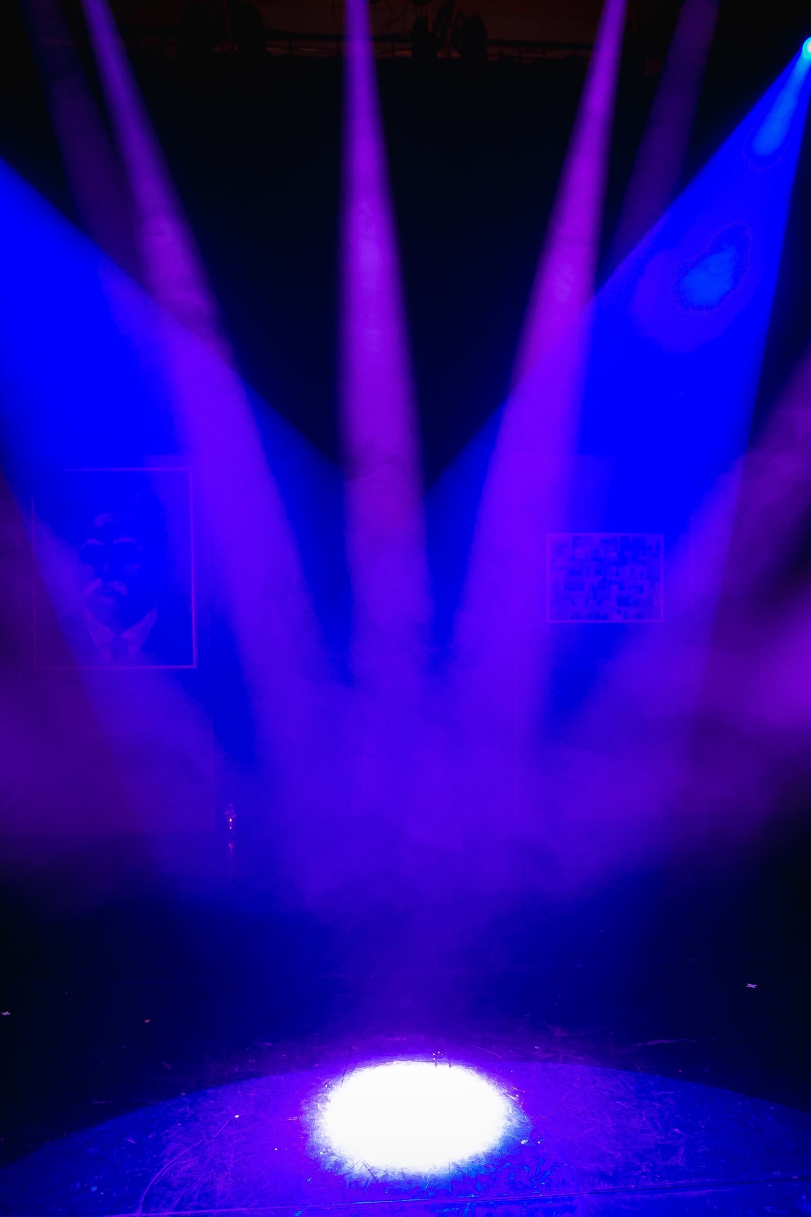 Canon EOS 70D sample photo. Theatre lighting, technology, theater photography