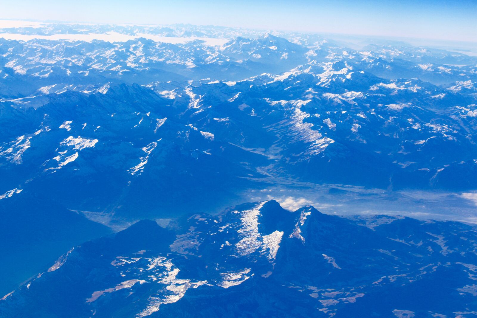 Canon EOS 700D (EOS Rebel T5i / EOS Kiss X7i) sample photo. Sky, plane, flight photography