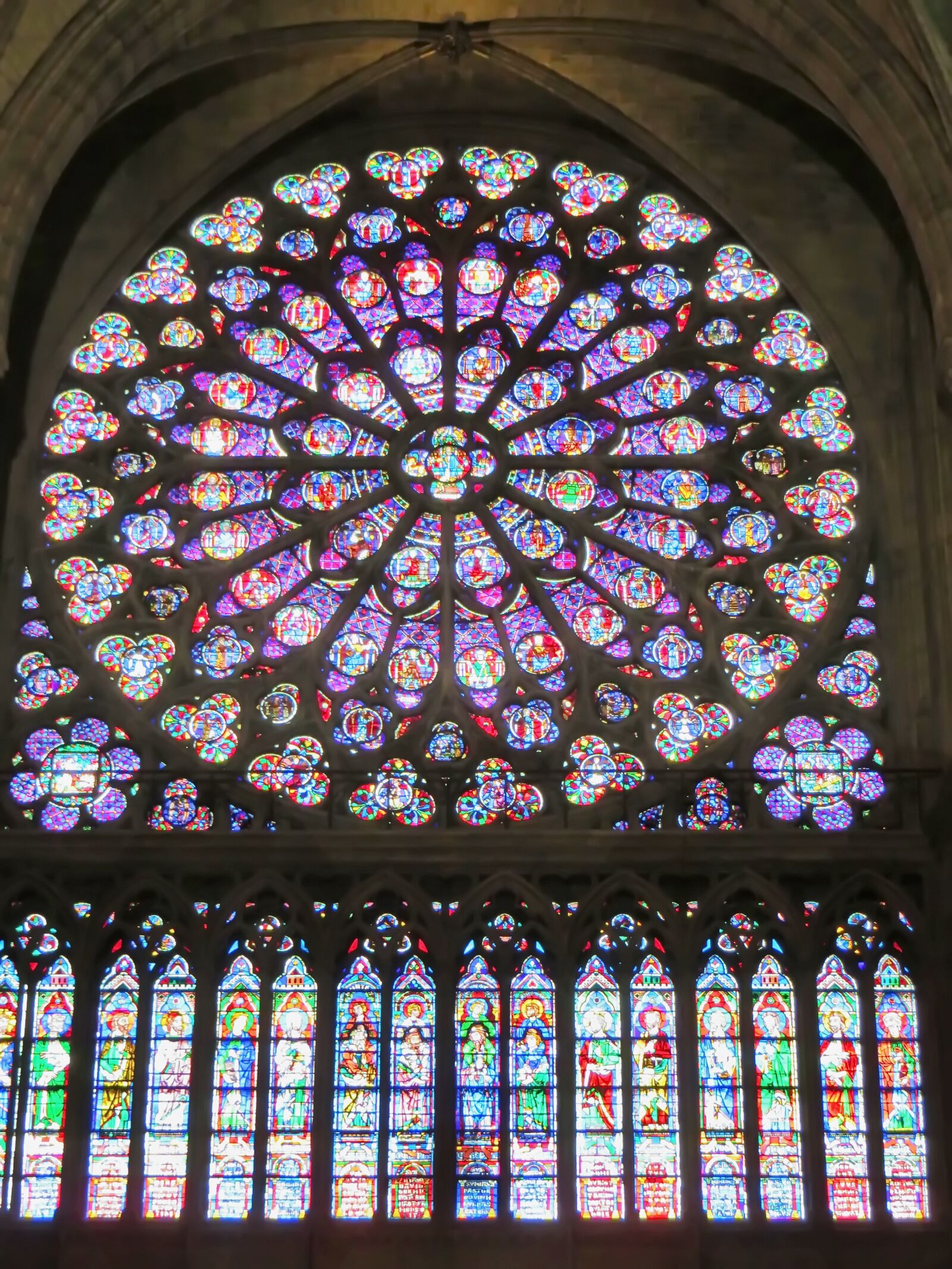 Canon PowerShot SX270 HS sample photo. Paris, notre-dame, escutcheon nors photography