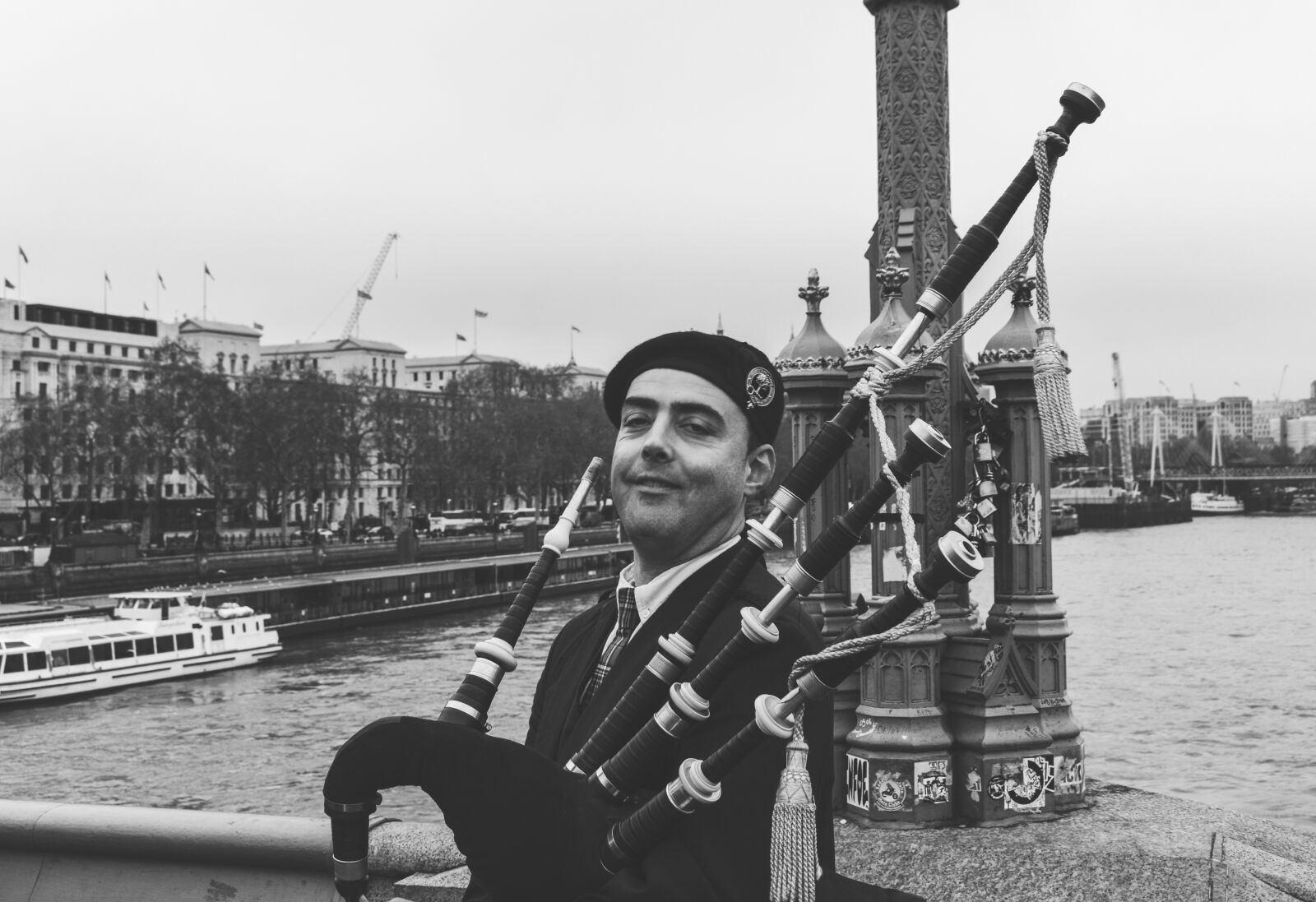Nikon D3300 sample photo. Bagpipe player, instrument, bagpipes photography